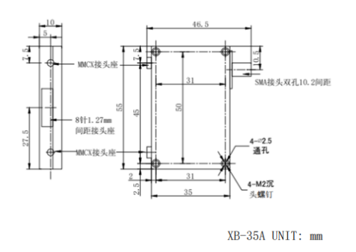 TFBA-1437.9M2W規格尺寸